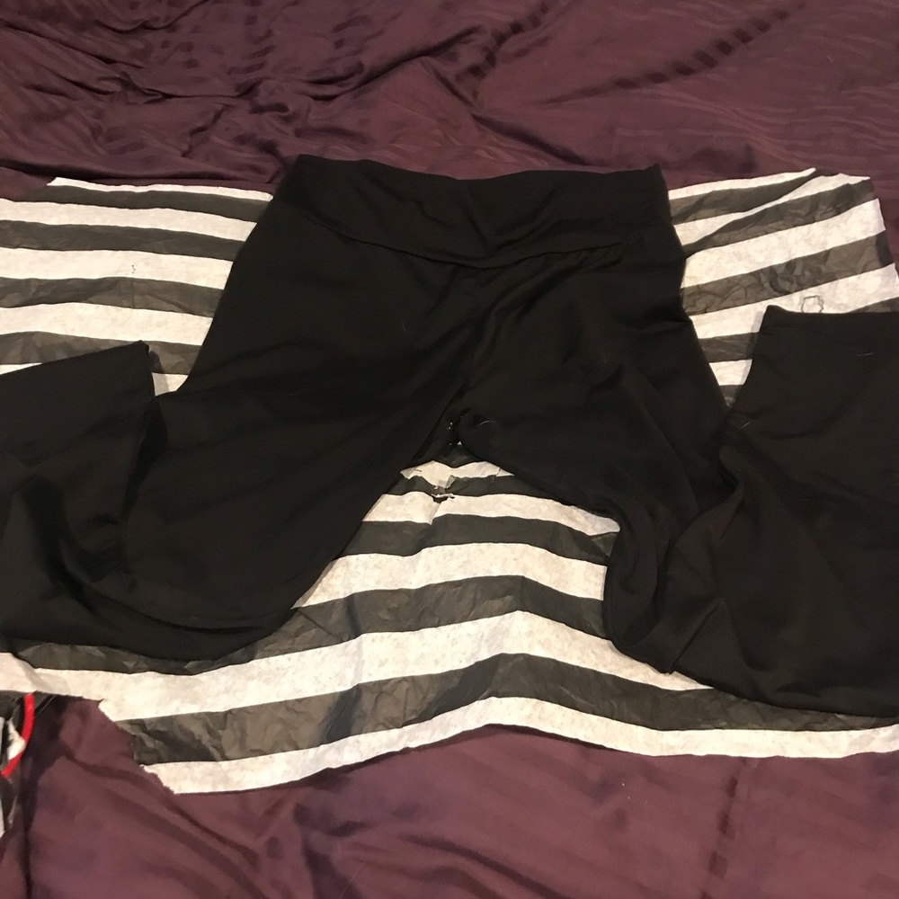 Spanx classic leggings
